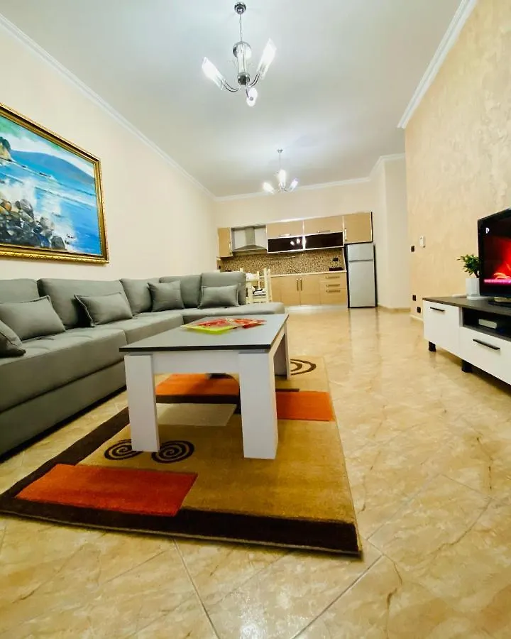 Holiday Apartment Vlorë