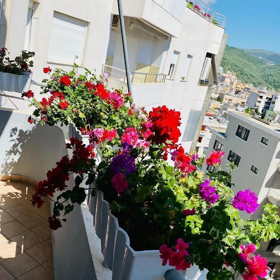 Holiday Apartment Vlorë אלבניה