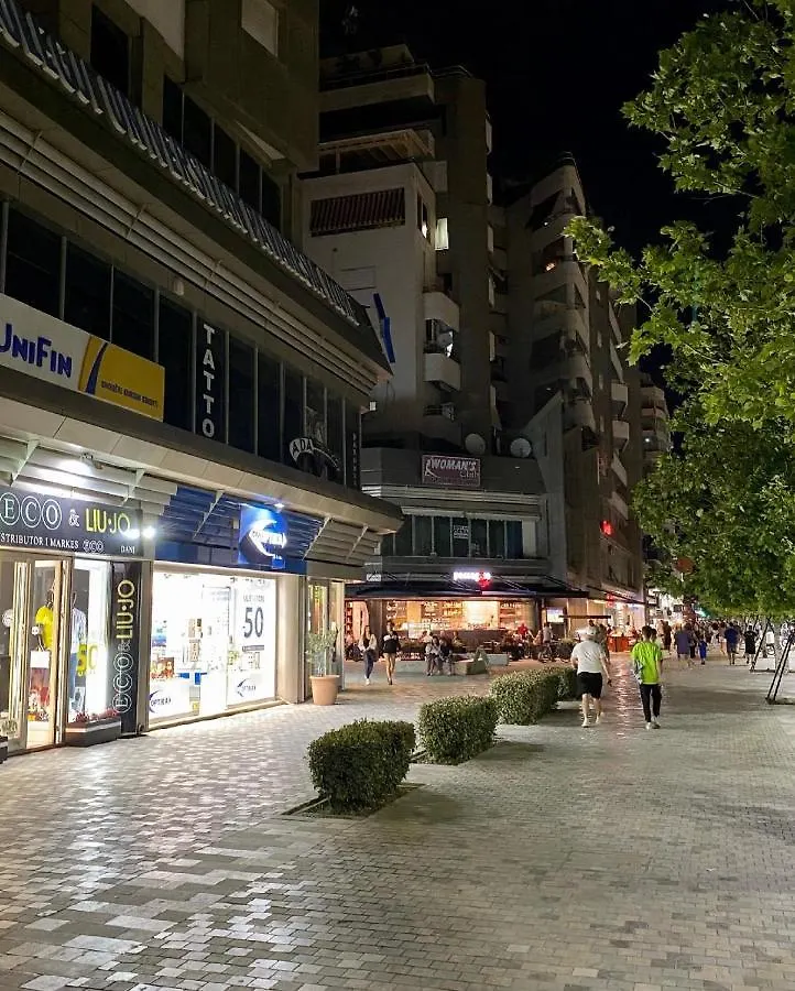 Holiday Apartment Vlorë